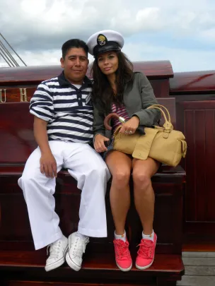 Cuauhtemoc w Gdyni