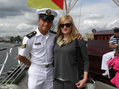 Cuauhtemoc w Gdyni