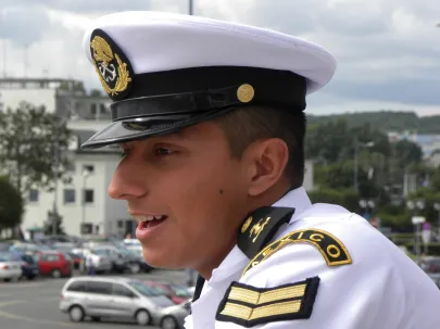 Cuauhtemoc w Gdyni