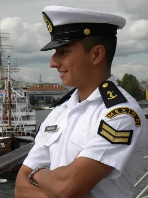 Cuauhtemoc w Gdyni