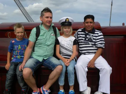 Cuauhtemoc w Gdyni