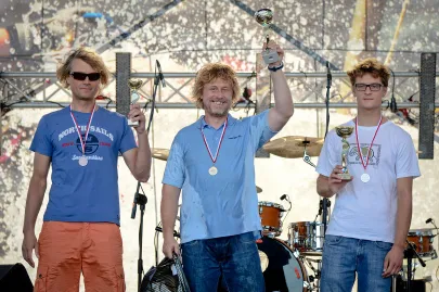 Marcin Badzio, Jacek Noetzel, Piotr Baryżewski