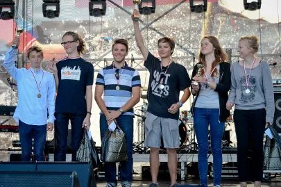 Robert Maryks, Franciszek G., Andrzej Senkus, Kacper Ślepowroński, Iga Żołnowska, Anna Świtajska