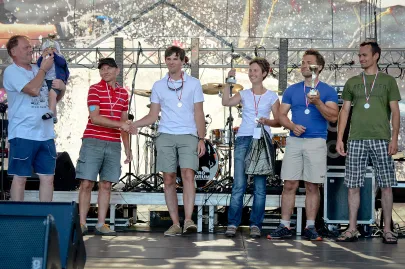 Tomasz Pikuła, Łukasz Eljaszuk, Anna Miller, Adrian Serdyński, Tomasz Derwinis, Piotr Ukleja