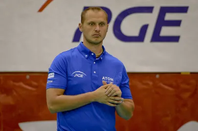 Asystent trenera, Piotr Graban
