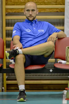 Masażysta, Dariusz Klosa