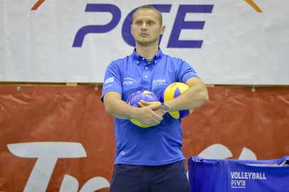 Asystent trenera, Piotr Graban