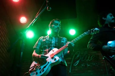 Los Mighty Calacas