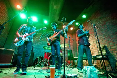 Los Mighty Calacas