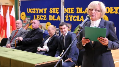 Inauguracja roku szkolnego 2013/2014 w Sopocie