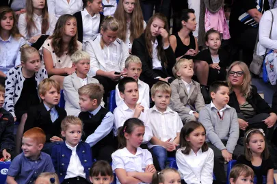 Inauguracja roku szkolnego 2013/2014 w Sopocie