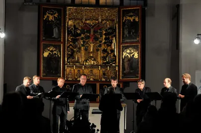 Koncert zespołu Weser Renaissance Bremen