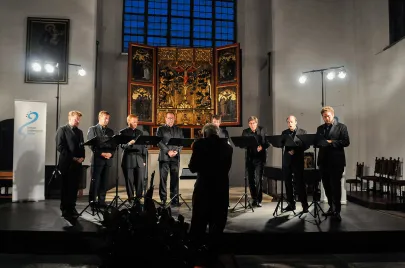 Koncert zespołu Weser Renaissance Bremen
