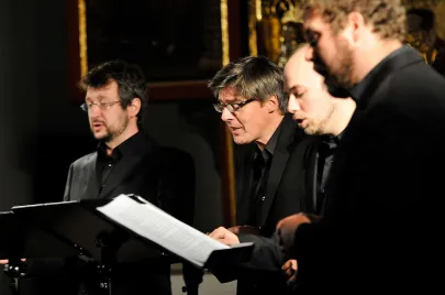 Koncert zespołu Weser Renaissance Bremen