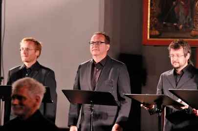Koncert zespołu Weser Renaissance Bremen