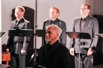 Koncert zespołu Weser Renaissance Bremen