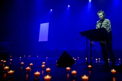 Laurie Anderson