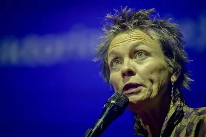 Laurie Anderson