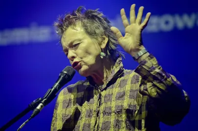 Laurie Anderson