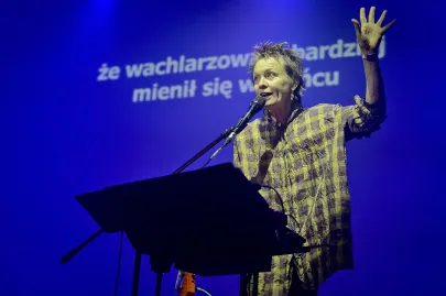 Laurie Anderson