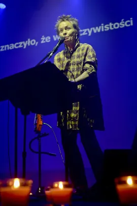 Laurie Anderson
