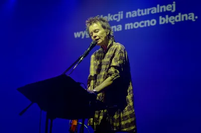 Laurie Anderson