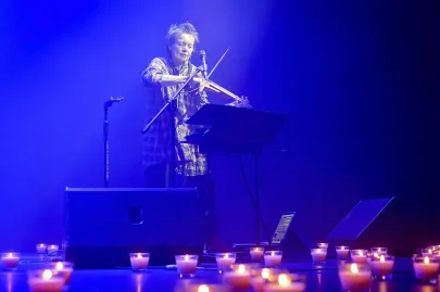 Laurie Anderson