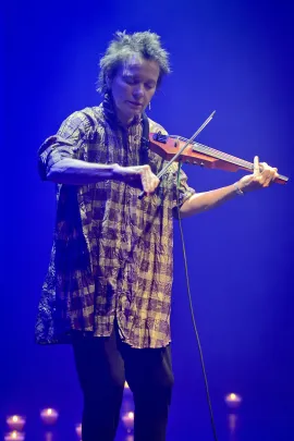 Laurie Anderson