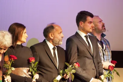 Aktorzy filmu "Papusza"