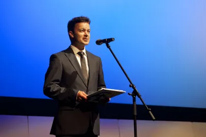 Michał Chaciński, Dyrektor Artystyczny Festiwalu