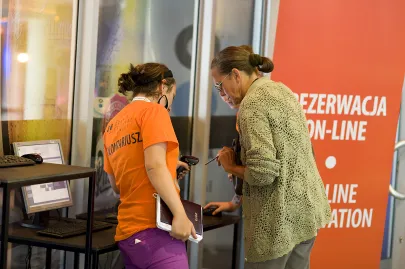 Życie festiwalowe