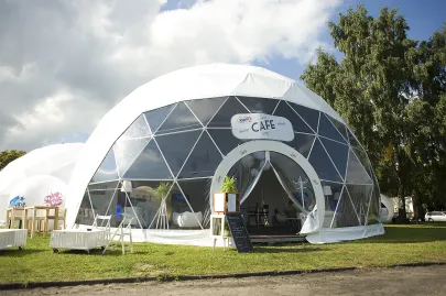 Życie festiwalowe