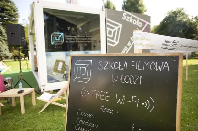 Życie festiwalowe