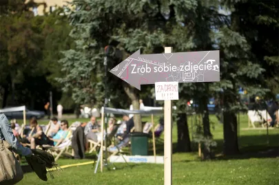 Życie festiwalowe