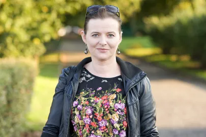 Jowita Budnik, filmowa Papusza