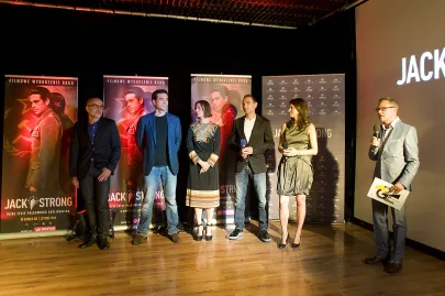 Premierowy zwiastun filmu "Jack Strong"