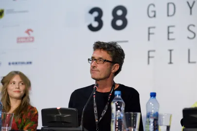 "Ida" - konferencja (reżyser Paweł Pawlikowski)