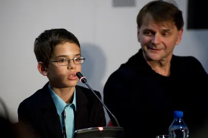 "Chce się żyć" - konferencja (Kamil Tkacz)