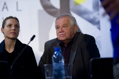 "Drogówka" - konferencja (Marian Dziędziel)