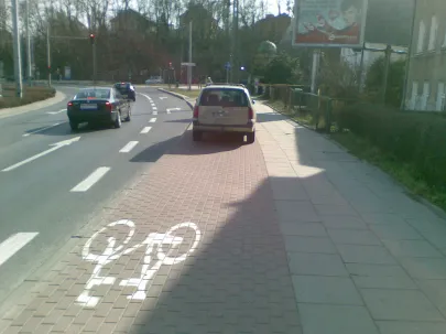 Sopot, Aleja Niepodległości