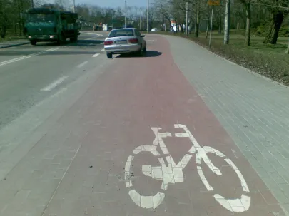 Sopot, ul. Jana Jerzego Haffnera