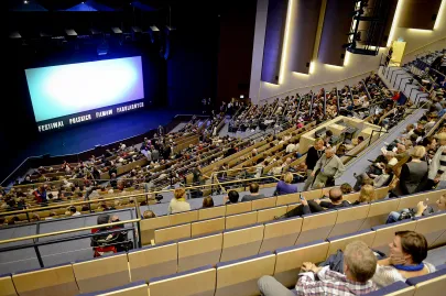Pokaz w Teatrze Muzycznym 