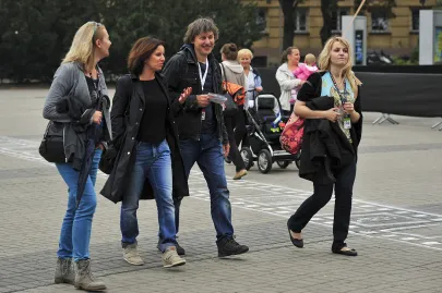 Życie festiwalowe