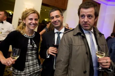 Magdalena Reńska, Piotr Andryszak, Jake Jephcott