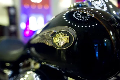 Harley - Davidson