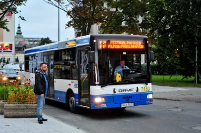 Życie festiwalowe