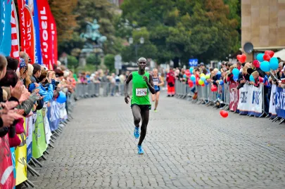 Elisha Kiprotich Sawe