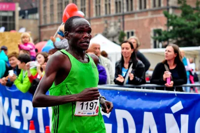 Henry Kemboi, pierwsze miejsce