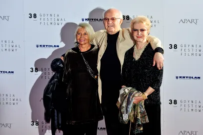 Jadwiga Barańska i Jerzy Antczak