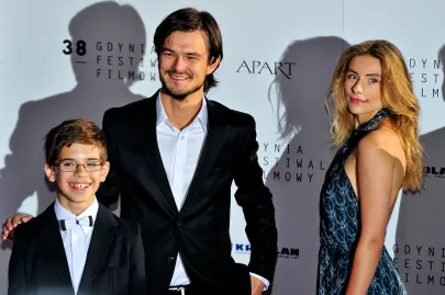 Kamil Tkacz, Dawid Ogrodnik, Katarzyna Zawadzka